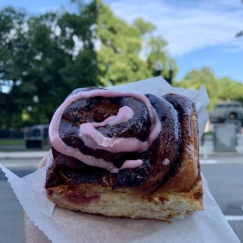 Bakey - Raspberry Babka - Bakeries Near Me - Boston, Massachusetts