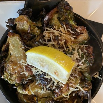 Sidewinders American Grill - I love the Caesar Brussels Sprouts. - Bars Near Me - Bozeman, Montana Sidewinders American Grill - I love the Caesar Brussels Sprouts. - Bars Near Me - Bozeman, Montana