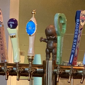 Popolo Pizzeria - Baby on tap - Pizza Near Me - Mineral Point, Wisconsin
