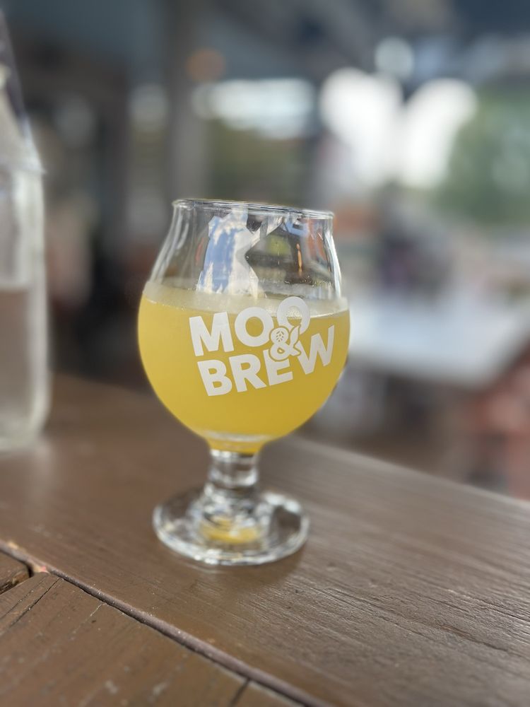 Moo & Brew