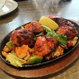 Chicken Tandoori Chicken Tandoori