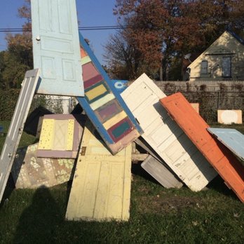 Heidelberg Project - Art Galleries Near Me - Detroit, Michigan