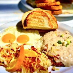 Country Fried Steak