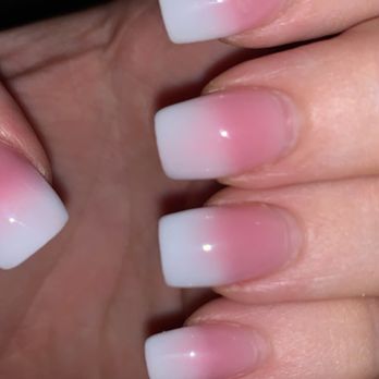 Glamorous Salon - "Ombre" nails - Nail Salons Near Me - Walnut Creek, California Glamorous Salon - "Ombre" nails - Nail Salons Near Me - Walnut Creek, California