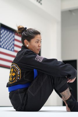 Lebre Jiu Jitsu Academy gym photo