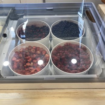 Sweet As - Fruit choices May 2022 - Desserts Near Me - Haleiwa, Hawaii Sweet As - Fruit choices May 2022 - Desserts Near Me - Haleiwa, Hawaii
