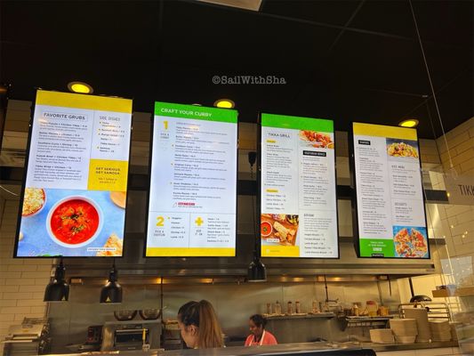 Tikka Shack Indian Grub by null