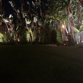 Humphreys Half Moon Inn - Open field wedding area - San Diego, CA