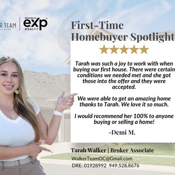 Tarah Walker - EXP Realty - Real Estate Agents Near Me - Laguna Beach, California Tarah Walker - EXP Realty - Real Estate Agents Near Me - Laguna Beach, California
