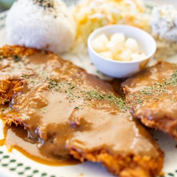GIWA - Korean Pork Cutlet ($25) - Breakfast & Brunch Near Me - Santa Clara, California GIWA - Korean Pork Cutlet ($25) - Breakfast & Brunch Near Me - Santa Clara, California