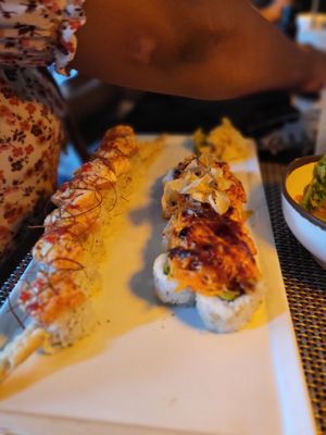 Hokido Japanese Restaurant by null