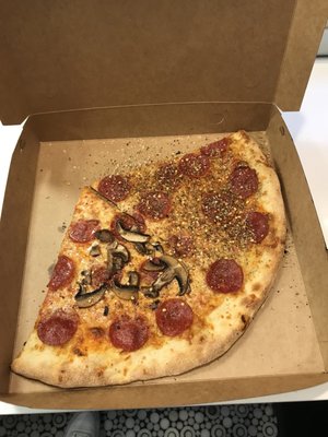 The Pizza Times by null