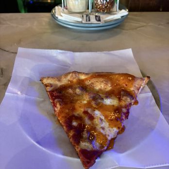 Sandbox Pizza - Burrata Sausage Hot Honey Mozzarella- Killer Slice! - Pizza Near Me - San Diego, California Sandbox Pizza - Burrata Sausage Hot Honey Mozzarella- Killer Slice! - Pizza Near Me - San Diego, California