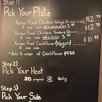 Jesse Boy - Menu as of February 2024 (p. 2) - Korean Near Me - Los Angeles, California Jesse Boy - Menu as of February 2024 (p. 2) - Korean Near Me - Los Angeles, California