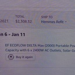 Hemmes Refit is a theif. They retried to ORDER THIS ON MY AMAZON ACCOUNT AND HAVE IT SENT TO THE TACOMA RESCUE MISSION Hemmes Refit is a theif. They retried to ORDER THIS ON MY AMAZON ACCOUNT AND HAVE IT SENT TO THE TACOMA RESCUE MISSION