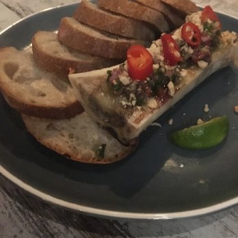 NextDoor Restaurant - Roasted Bone Marrow - Canadian (New) Near Me - Markham, Ontario NextDoor Restaurant - Roasted Bone Marrow - Canadian (New) Near Me - Markham, Ontario