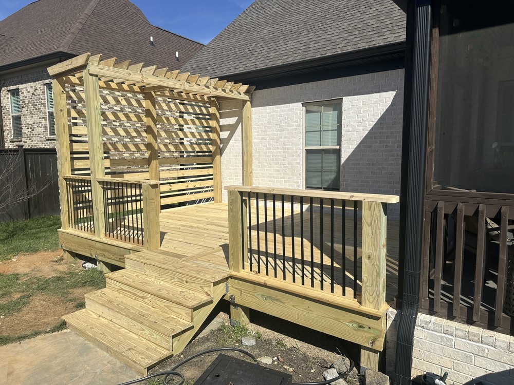 Slide of Martins Fence And More