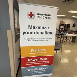 American Red Cross Northeast Blood Donation Center