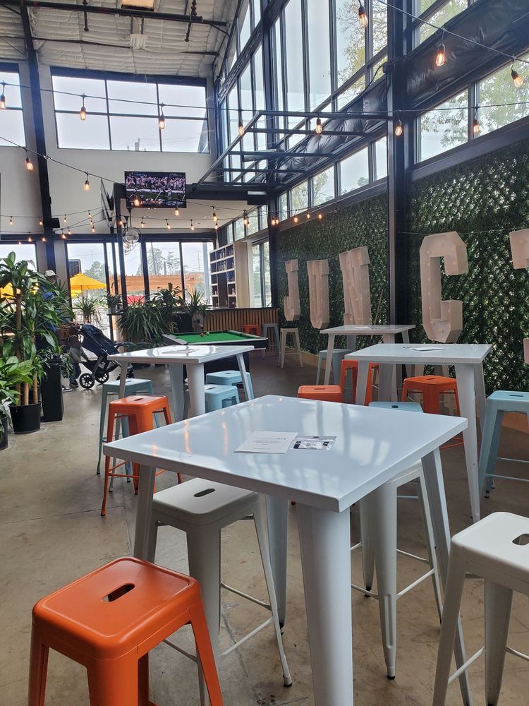 JUNCTION BEER GARDEN Updated August 2024 8200 Washington Ave