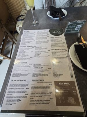 Menu photo 8 Whisk Breakfast & Brunch East Point, GA Menu photo 8 Whisk Breakfast & Brunch East Point, GA