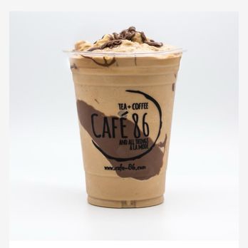 Cafe 86 - Desserts Near Me - Antioch, California