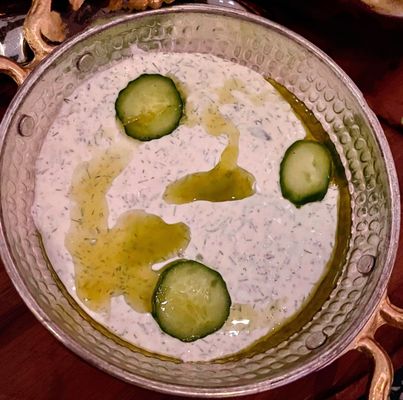 Ortikia Mediterranean Grill by null