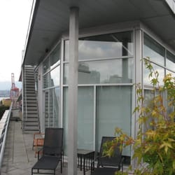Aloft - Enjoy the View from Wraparound Decks