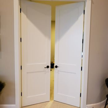 NHA Construction - 1 of 2 new oversized french doors installed - General Contractors Near Me - Battle Ground, Washington NHA Construction - 1 of 2 new oversized french doors installed - General Contractors Near Me - Battle Ground, Washington