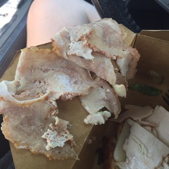 Little Ground Cafe - Turkey sandwich today was all nasty grizzly fat :( - Coffee & Tea Near Me - Glendale, California