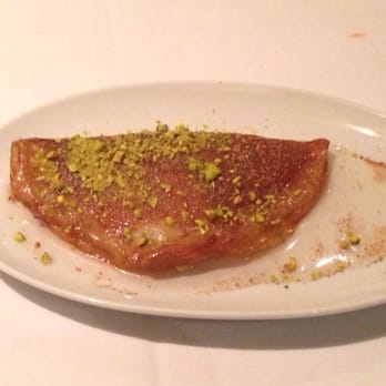 Restaurant Alep - Atayef - Middle Eastern Near Me - Montreal, Quebec
