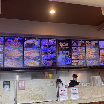 Kebab Express Halal Grill - Inside menu - Halal Near Me - Huntington Station, New York Kebab Express Halal Grill - Inside menu - Halal Near Me - Huntington Station, New York