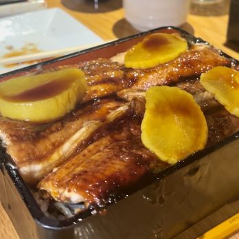OC Wasabi - eel (ju) - Sushi Bars Near Me - Ocean City, Maryland