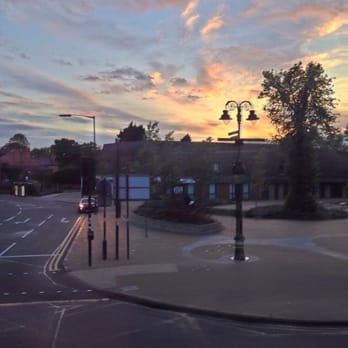 All Saints Church Square - Landmarks & Historical Buildings Near Me - Birmingham, XWM