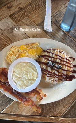 Rosie's Cafe by null