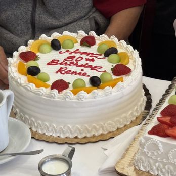 Ruby King Bakery - Mixed fruit 10 inch cake . Yummy !! - Bakeries Near Me - Oakland, California Ruby King Bakery - Mixed fruit 10 inch cake . Yummy !! - Bakeries Near Me - Oakland, California