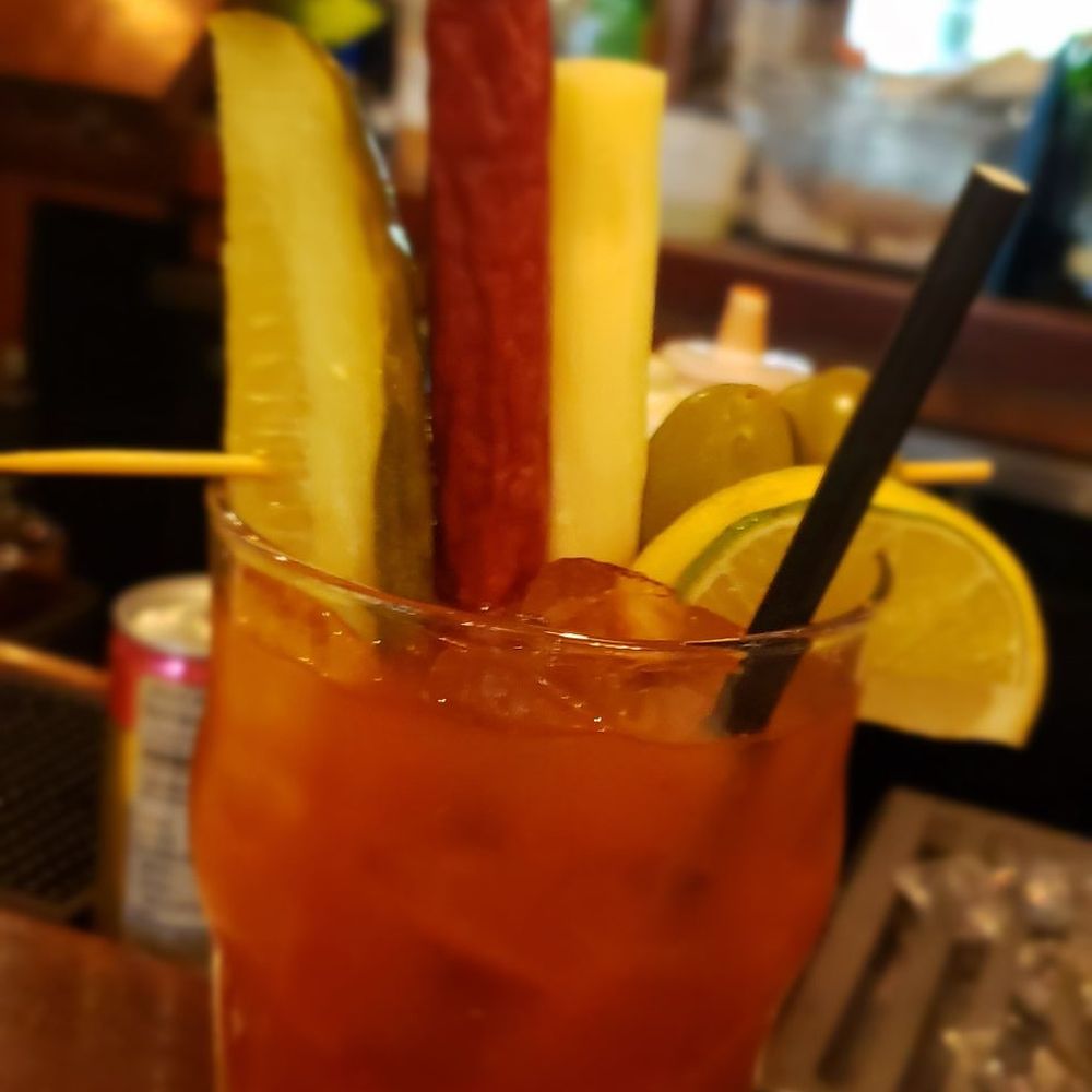County Clare Irish Pub - Spicy Bloody Mary - Irish Pub Near Me - Milwaukee, Wisconsin County Clare Irish Pub - Spicy Bloody Mary - Irish Pub Near Me - Milwaukee, Wisconsin