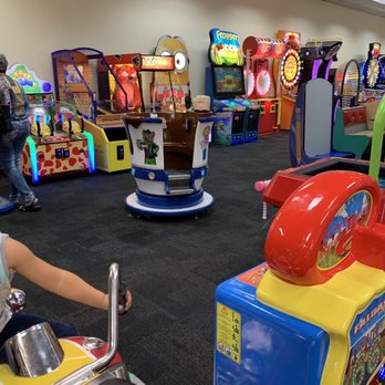 Chuck E. Cheese - Pizza Near Me - Modesto, California