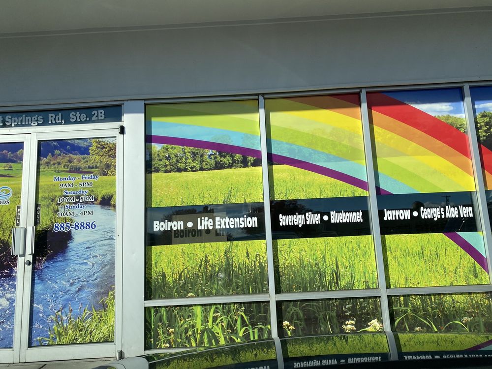 LIFESTREAM NATURAL FOOD STORE Updated September 2024 101 Hot