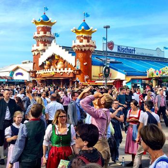 Travr - Oktoberfest 2016 - Tours Near Me