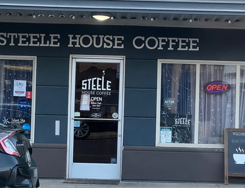 STEELE HOUSE COFFEE Updated October 2024 118 Photos & 140 Reviews