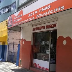 A Casa D'som