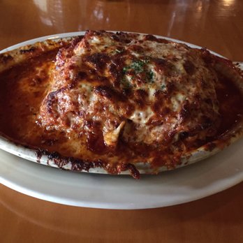 Bella Monica - Lasagna - Italian Near Me - Raleigh, North Carolina