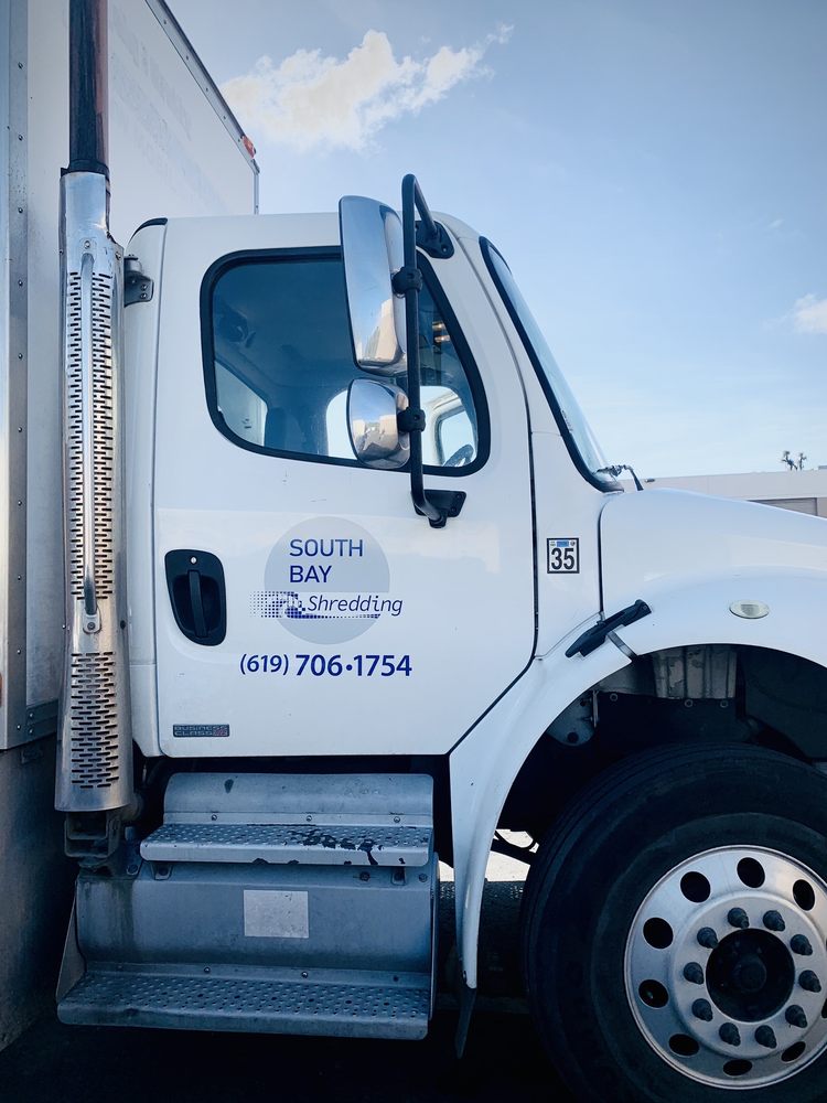 SOUTH BAY SHREDDING Updated August 2024 10 Photos & 14 Reviews 303 W 35th St, National