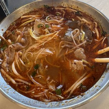Phở Nhớ - Spicy lemon grass soup - Noodles Near Me - Albuquerque, New Mexico