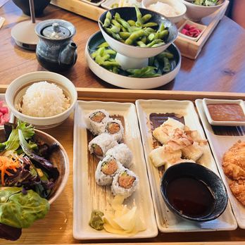 Nobuya - Dinner combo - Sushi Bars Near Me - Pleasant Hill, California Nobuya - Dinner combo - Sushi Bars Near Me - Pleasant Hill, California