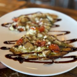 Grain and Berry - New Tampa - Let's Let's Go Pesto Flatbread