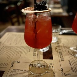 Saltimbocca - Specialty drink from Saltimbocca.