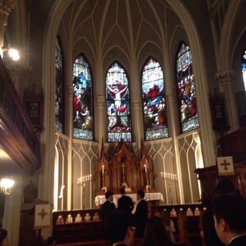 ST. PAUL’S GERMAN EVANGELICAL LUTHERAN CHURCH - Updated December 2025