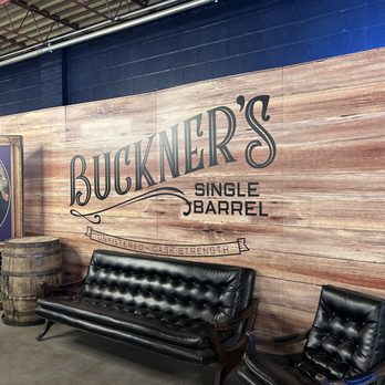 Augusta Distillery - Rustic decor - Distilleries Near Me - Augusta, Kentucky