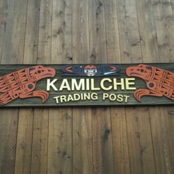 Kamilche Trading Post